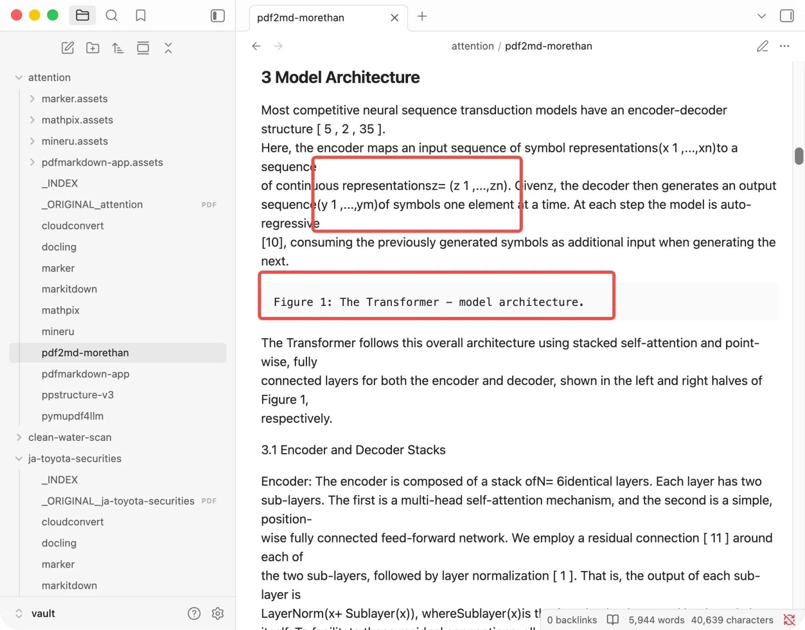 pdf2md output with no images and broken formulas